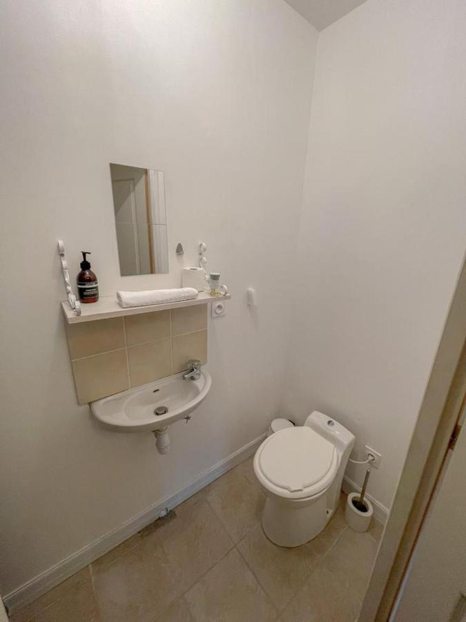 Chambres D'Hotes Et Gite Felicidade Mer Zewnętrze zdjęcie