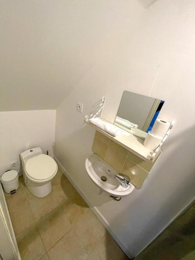 Chambres D'Hotes Et Gite Felicidade Mer Zewnętrze zdjęcie