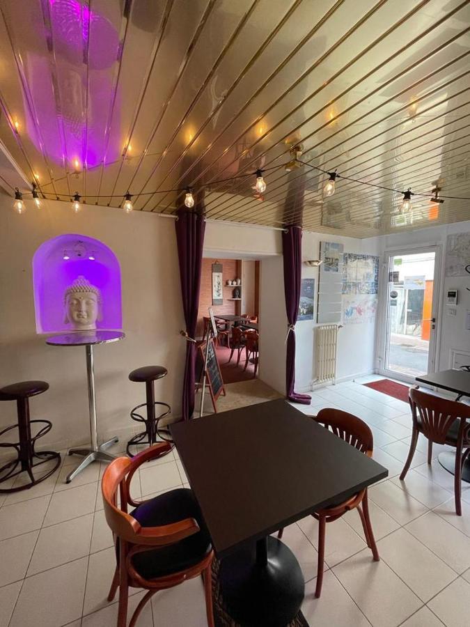 Chambres D'Hotes Et Gite Felicidade Mer Zewnętrze zdjęcie